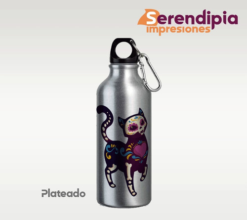 Botella De Aluminio Personalizada