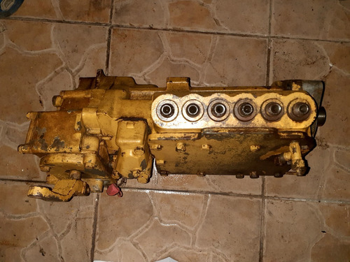 Imagen 7 de 9 de Bomba Inyeccion Caterpillar Para Motores Cat 3304di 3306di