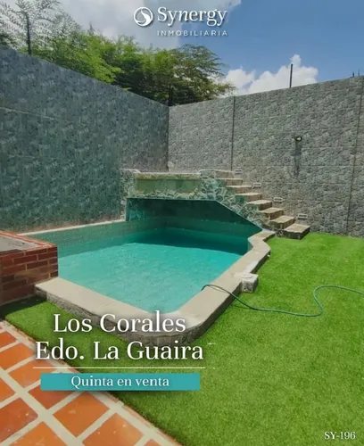 Venta Quinta En Los Corales