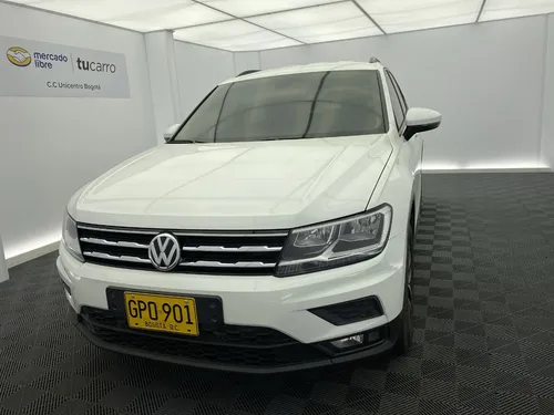 Volkswagen Tiguan 1.4 ALLSPACE TRENDLINE