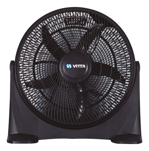 Ventilador Turbo 20 - 85w Vitta Potente 5 Aspas Reclinable