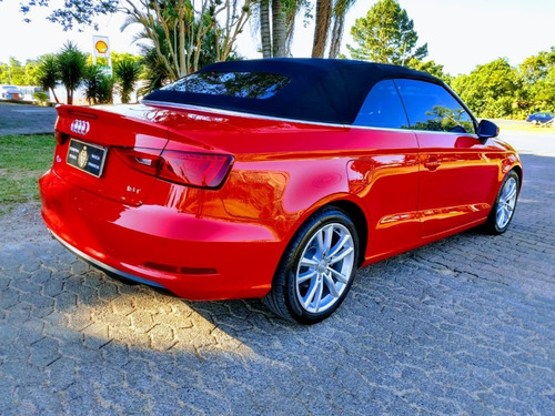 Audi A3 Cabriolet 2015 1.8 Tfsi Ambition S-tronic 2p