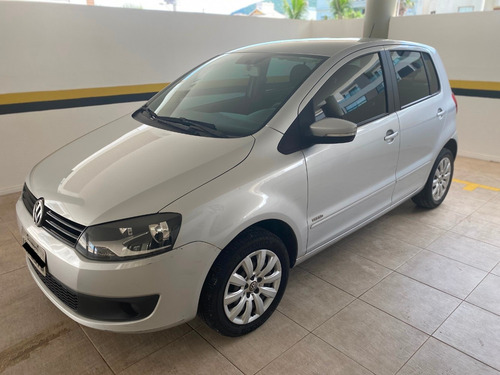 Volkswagen Fox I Trend Gii 1.0 Prata
