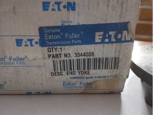 Yoke - Cuplon Caja Eaton Fuller Nr Parte 3344008 - Original