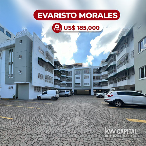 Se Vende Apartamento En Evaristo Morales