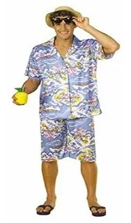 Disfraz Hombre - Hombre Macho Maui