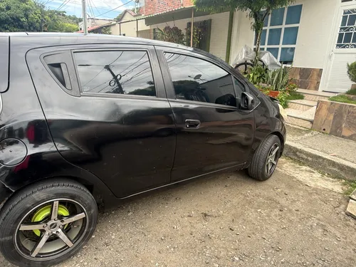 Chevrolet Spark GT 1.2 Lt