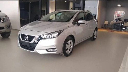 Nuevo Nissan Versa Sense 2021 Anticipo Financiado