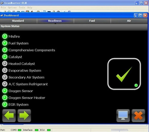 Imagem 5 de 9 de Scanner Elm327 Obd2 Bluetooth Vs 1.5 Placa Dupla Pic 8f25k80