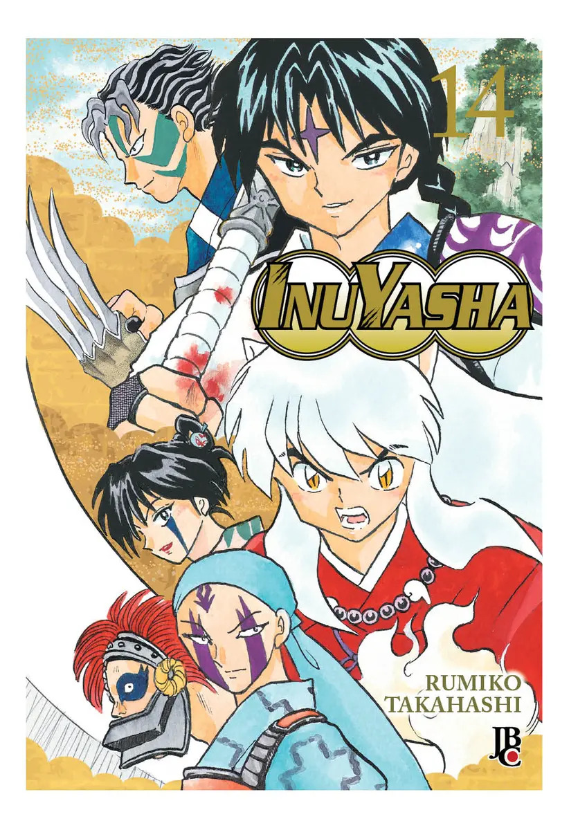 Capa do volume 14