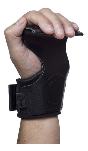 Imagem 1 de 10 de Hand Grip Power Skyhill Luva Para Crossfit Par