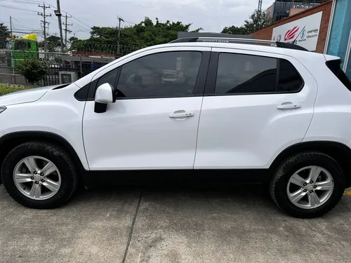 Chevrolet Tracker 1.8 Ls