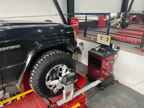 Mitsubishi Montero 2.6 L042 Cabinado