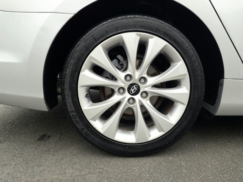 Imagem 15 de 15 de Hyundai Azera 3.0 V6*completo*teto Solar*automático*couro*