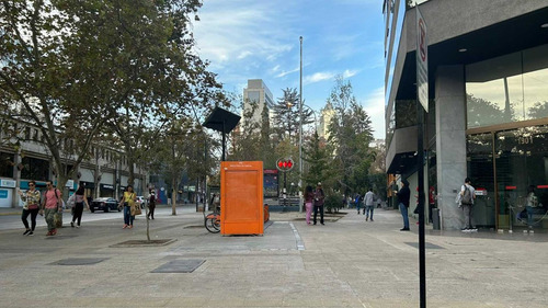 Imagen 12 de 12 de 100% De Financiamiento. Amplia Oficina En Providencia.