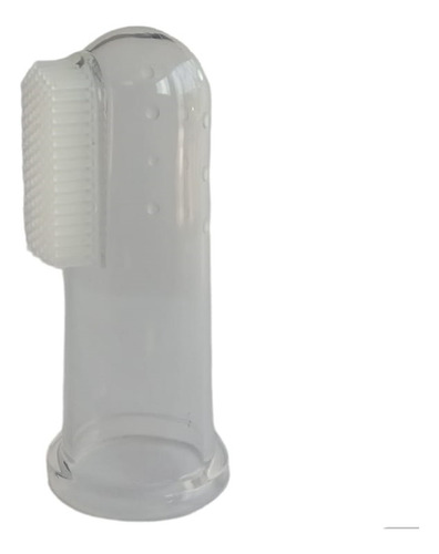 Cepillo De Dientes Para Perro Gato Dedal Suave Kit 2piezas