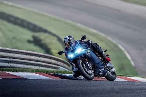 Imagen 9 de 12 de Kawasaki Ninja Zx-6r
