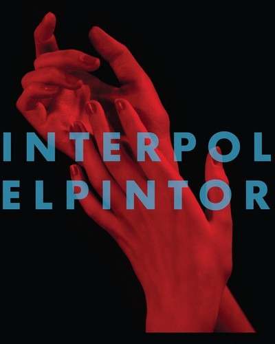 Interpol Interpol : El Pintor Vinilo Lp Us Import