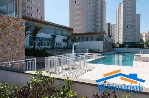 Imagem 2 de 15 de Apartamento 78m² Com 3 Dormitórios Sendo 1 Suíte No Novo Osasco!! - 2086