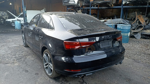 Sucata Audi A3 Limousine 2021 Gasolina 220 Cvs