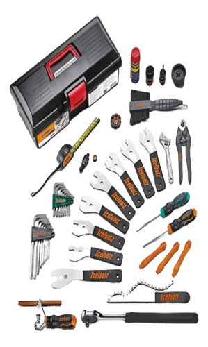 Maleta Herramienta Icetoolz Advance 85a5