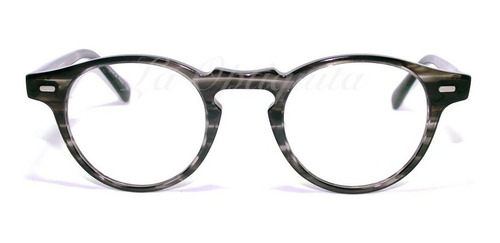 Imagen 3 de 5 de Lentes Geek Retro Hipster Oliver Peoples Ov5186 Gregory Peck