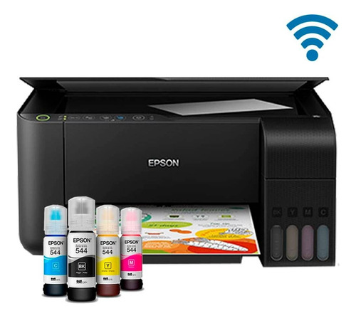 Impresora Epson Tinta Continua L3250 Wifi Ecotank