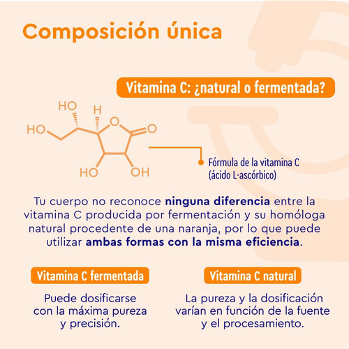 Vitamina C 1000 Mg Ayuda Inmunologico Cansancio 200 Tabletas