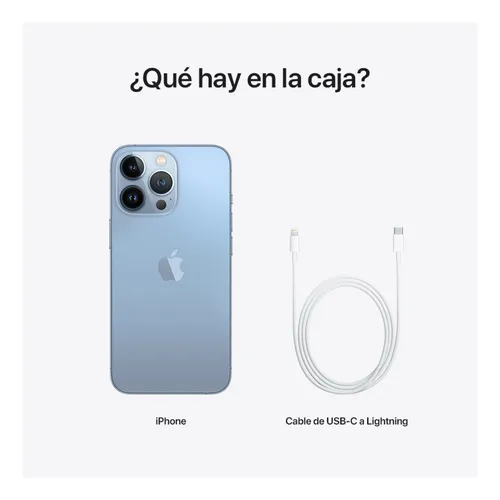 iPhone 13 Pro Max De 256 Gb Como Nuevo (Reacondicionado)