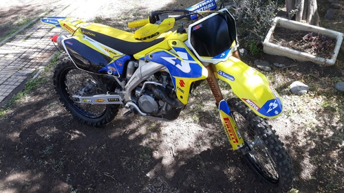 Suzuki Rmz450