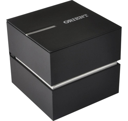 Relógio Orient Masculino Preto Mpss1020 P2px - Grande