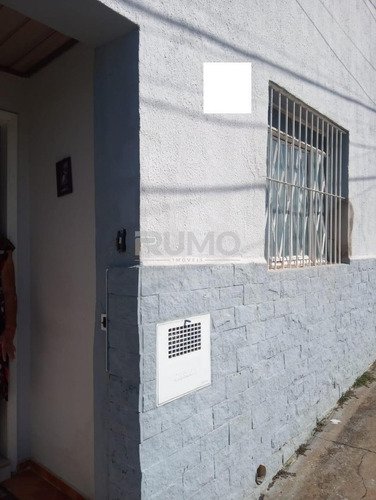 Casa À Venda Em Vila Industrial - Ca011217