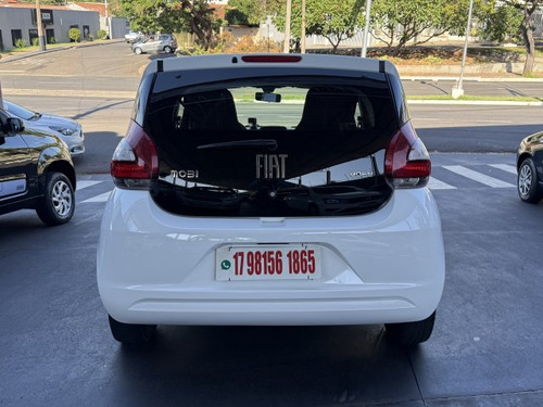 Fiat Mobi Mobi 1.0 EVO FLEX EASY MANUAL