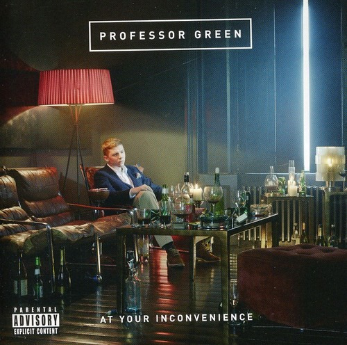 Cd Professor Green At Your Inconvenience