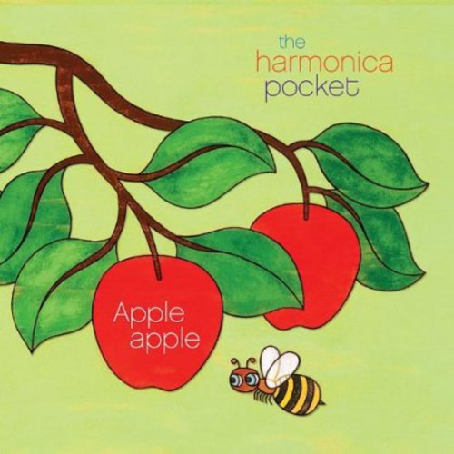 Armónica Pocket Apple Cd