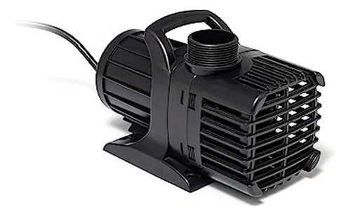 Bomba Jebao Para Estanque Y Cascada (1500gph)