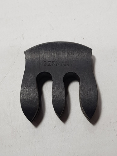 Imagen 4 de 7 de Antiguo Mute Violín Ébano 3 Puntas Caja X12 Alemán Mag 59055