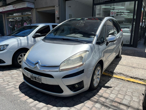 Citroën C4 Picasso 1.6 Hdi 110cv Con Sensor Tras