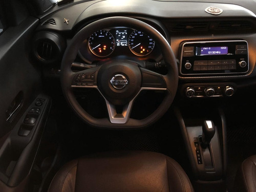 Nissan Kicks S Cvt 2017/2018