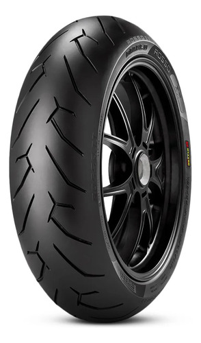 Pneu 160/60-17 Diablo Rosso Ii Pirelli Cb 1000r Gsx Mt F800r