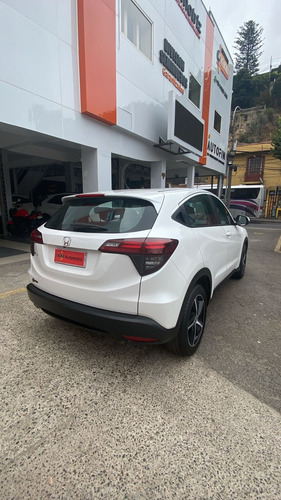 Honda HR-V Lx 1.8 Aut 4x2