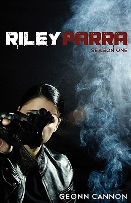 Libro Riley Parra Season One - Cannon, Geonn