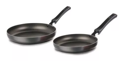 UNIVERSAL SET OF NON-STICK FRYING PANS – SET DE SARTENES ANTIADHERENTES  L39800-L39700 – Universal Home