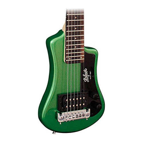 Caja Sólida De Guitarra E Guitarra Eléctrica Shorty Limited 