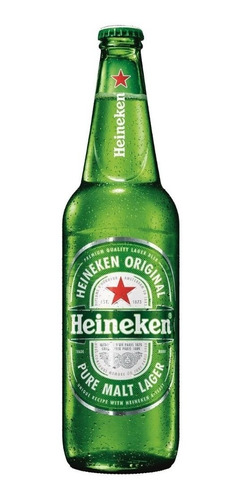 Cerveza Heineken 1 Litro Retornable