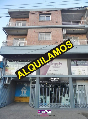 Alquiler Departamento 4 Ambientes San Justo