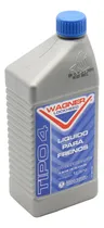 Comprar Liquido De Freno Dot 4 1l Alta Performance Wagner Lockheed
