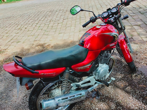 Yamaha Ybr 125