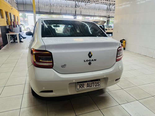 Renault Logan 1.0 Zen 12v 4p