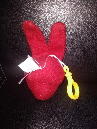 Peluche Colgante Juan Carlos Bodoque 31 Minutos. (Usado)